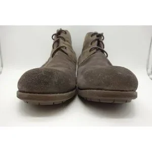 Ugg Brown Leather Casual Lace Up Chukka Ankle Boots Shoes Men\'s 14 UGG | Shoes | Ugg Brown Leather Casual Lace Up Chukka Ankle  main image 3